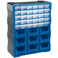 DRAPER 30 Draw 9 Bin Organiser £54.99